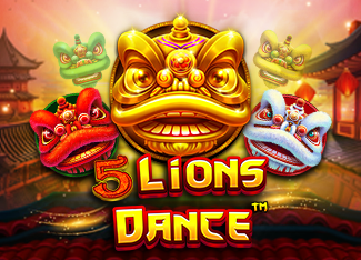 5 Lions Dance slot