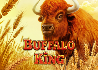 Buffalo King slot