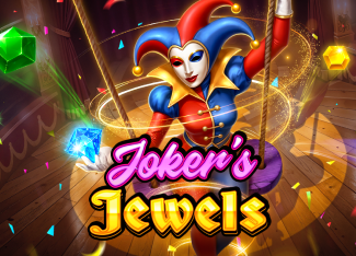 Joker's Jewels slot