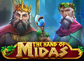 The Hand of Midas slot